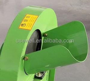 เครื่องตัดก้านต้นกล้วยไฟฟ้า,เครื่องหั่นย่อยต้นกล้วยเครื่องตัด - Product Image 3