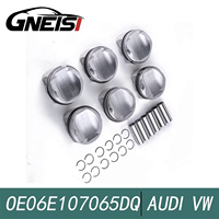 Rakitan Piston untuk Audi A8 Q7 A6 A7 Volkswagen Touareg 2010-2017 06E107065DQ 06E107066DQ