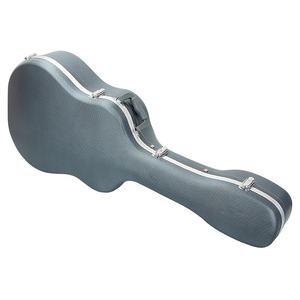 סיטונאי ABS גיטרה <span class=keywords><strong>Hardcase</strong></span> עבור אקוסטית/גיטרה קלאסית מקרה מותאם אישית לוגו - Product Image 6