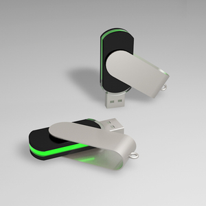 <span class=keywords><strong>Pendrive</strong></span> USB Giratorio <span class=keywords><strong>de</strong></span> Metal <span class=keywords><strong>de</strong></span> Lujo y Alta Calidad con Logotipo Personalizado Impreso para Regalos Corporativos Ejecutivos y Eventos, <span class=keywords><strong>Precio</strong></span> al por Mayor - Product Image 3