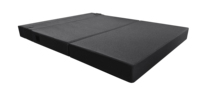 Chaise-lit convertible et extensible, matelas de sol carré en mousse, futon pliable pour salon