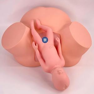 Modelo Avanzado de Demostración de Distocia, Simulador de Entrenamiento para Parto con Pelvis y Feto Ajustables - Product Image 4