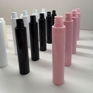 <span class=keywords><strong>FAYE</strong></span> COSMETICS Applicatore a Pennello Vuoto in Plastica da 1,5ml-5ml per Cosmetici, Accessori per il Trucco, Rossetto, Olio per Cuticole, Smalto per Unghie - Product Image 1