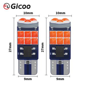 Gicoo T10 H7 Canbus <b>LED</b> Car <b>LED</b> <b>Headlight</b> 300W 50000LM H1 H4 H11 9005 HB3 9006 HB4 Auto <b>LED</b> Lamp High Power Fog Light 6000K - Product Image 4