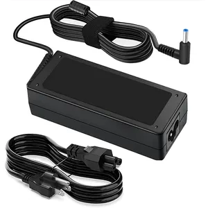 HP 15-F009WM 15-F023WM 15-F039WM 15-f15-gwm için Wholesale19.5V 3.3.ac adaptör şarj cihazının dizüstü bilgisayar 4.53.0mm güç kaynağı