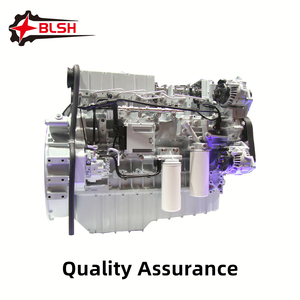 <span class=keywords><strong>Motor</strong></span> Diésel WP8 de 6 Cilindros y <span class=keywords><strong>4</strong></span> <span class=keywords><strong>Tiempos</strong></span>, 257 kW, 250 kW, 350 hp, 340 hp, para Camiones Volquete de Uso Mediano y Pesado, <span class=keywords><strong>Motor</strong></span> Weichai - Product Image 1