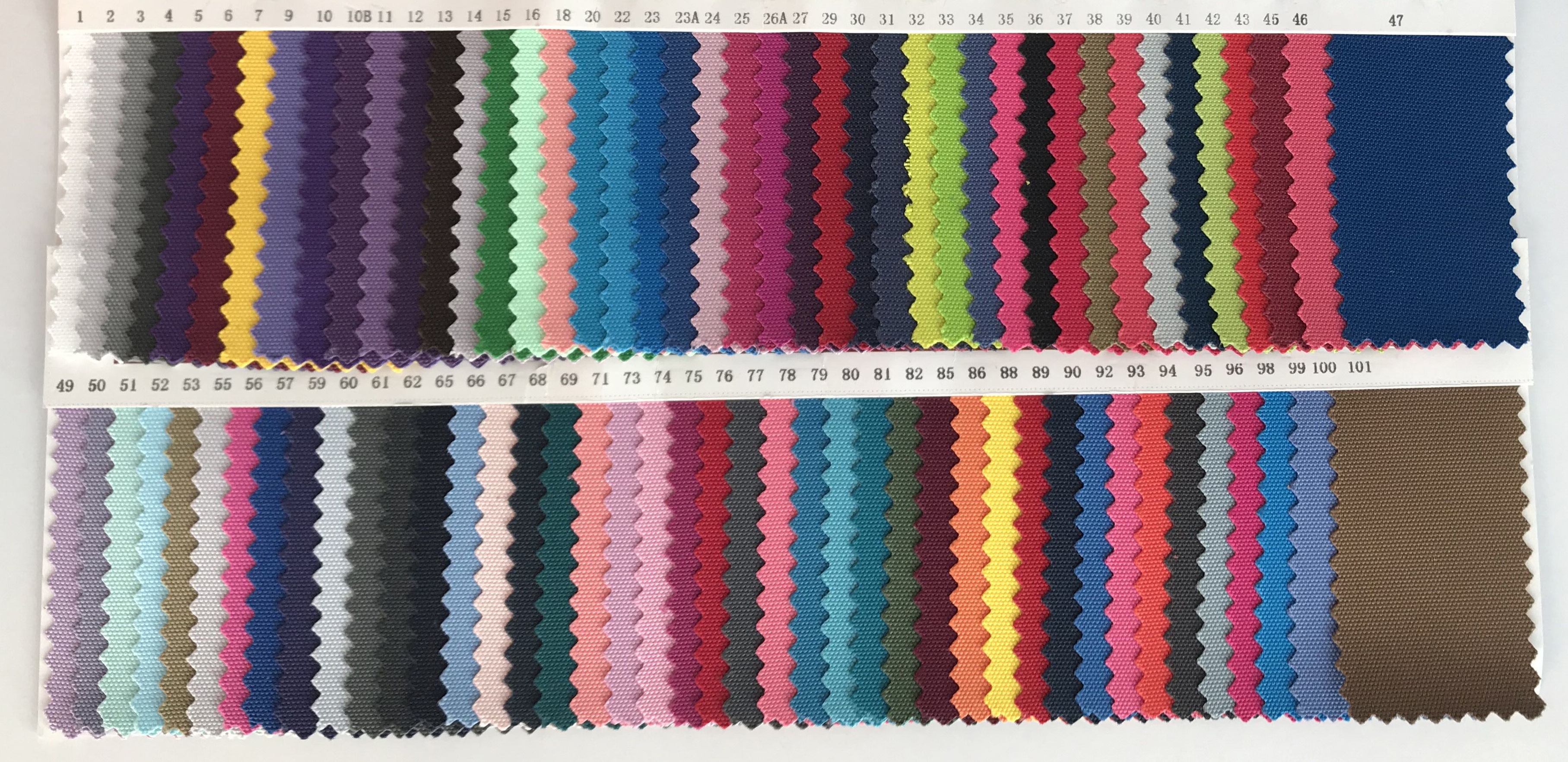 สีที่กำหนดเอง