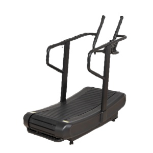 Tapis de course mécanique manuel incurvé Instring Air Runner Curve pour la maison et la salle de sport – Équipement de fitness professionnel - Product Image 1