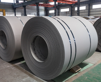 Bobines en acier inoxydable 316L et 304L ; Bobines/tôles en acier inoxydable 430 laminées à chaud ; Matériaux de qualité industrielle disponibles pour le refendage