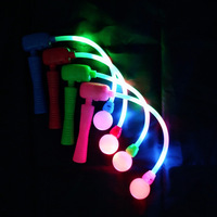 Lustiger LED-Leuchtstab mit bunten Lichtern und Musik für Kinder – Neuartiges Spielzeug für Outdoor-Partys, Festivals und als Kindergeschenk zu Diwali und Ramadan