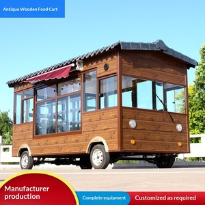 Carrito Eléctrico Móvil de Cuatro Ruedas para Venta al por Mayor, Ideal para Mercados Nocturnos, Brochetas, Barbacoa y Comida Callejera - Product Image 3