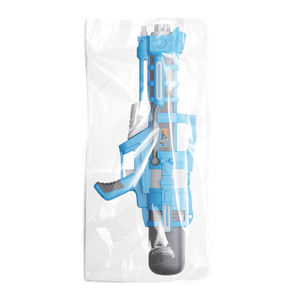 2025 ragazzi vendita calda 900ML pistola ad acqua a spruzzo giocattolo estate genitore-bambino all'aperto ad alta capacità Push Pull pistola ad acqua giocattolo - Product Image 6