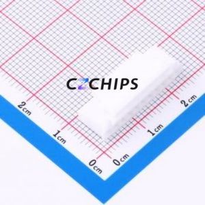 WF-1D200B11P Housing (Wire-to-Board / Wire-to-Wire) P=2mm Connector 1x11P 2mm HY 1 - Product Image 1