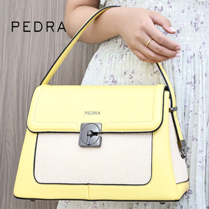 Borse <span class=keywords><strong>di</strong></span> Marca PEDRA Nuove Borse <span class=keywords><strong>di</strong></span> Lusso in Pelle <span class=keywords><strong>di</strong></span> Alta Qualità Borsette a Tracolla in Pelle per Donne - Product Image 5