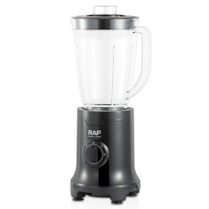 Mixeur Électrique Multifonctionnel RAF 4-en-1 : Hachoir, Blender et Robot Culinaire pour Smoothies - Product Image 2