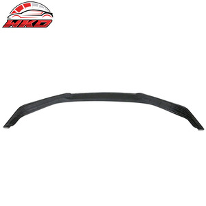 กันชนหน้าสำหรับ Subaru BRZ 17-20 IKON กันชน V6สไตล์สปอยเลอร์คางไม่ทาสีชิ้นส่วนยานยนต์ PU - Product Image 5