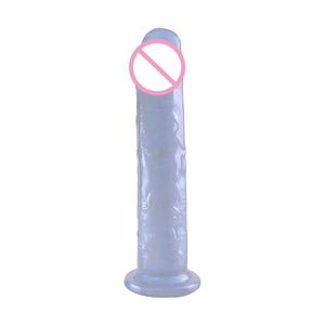 Sexbay Großhandel Soft TPE Jelly Mehrere Farben Dildos für Frauen Riesige realistische realistische Dildo Sexspielzeug für Frauen und Männer - Product Image 5
