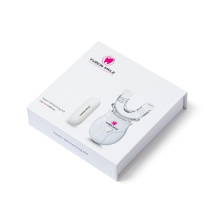 Smile PAP Pods Wholesale Oem Private logo Hi Smile Customized 10mins Timer <b>Teeth</b> <b>Whitening</b> Led Kit - Product Image 3