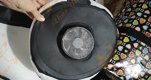 벌 말벌 쏘임 방지 보호복 양봉가 의상 3D 양봉복 (USB 전동 팬 옵션) - Product Image 6