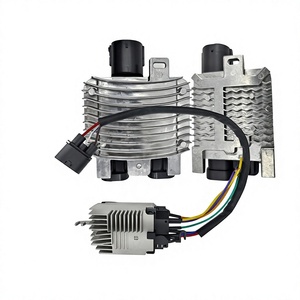 Módulo de Control del Ventilador para Ford Focus 2012, Pieza de Repuesto BG138C607AA CCJ Sixie - Product Image 5