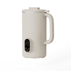 Soy Milk Maker 1800Ml Multifunctional Electric Plastic Housing Microcomputer Control For Home Use - Product Image 5