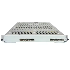 CR5D00EENB7P 03057954 ชุดประมวลผลสายสัญญาณแบบรวม 20 พอร์ต 100GBase-QSFP28 รุ่น CM(LPUI-2T-CM) สำหรับ h w - Product Image 1