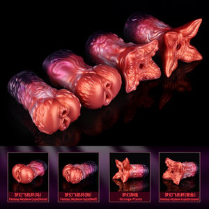 NNSX fantasia a forma di fiore stroker maschio masturbatore tazza in silicone vaginale vagina artificiale vagina masturbatore maschile - Product Image 3