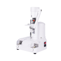 LY-988C Eyeglass Lens Cutting Machine Lens Driller with Adjustable Thickness Aist Optics