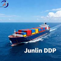 Expédition de fret depuis la Chine; logistique d'expédition de la Chine en Europe; la Chine vers le Canada Transporteurs de fret DDP par camionnage vers les États-Unis