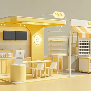 Fabricantes de Stands para Ferias Comerciales, Stands Publicitarios de Madera, Stands Modulares de Fácil Montaje para <span class=keywords><strong>Exposiciones</strong></span> - Product Image 1