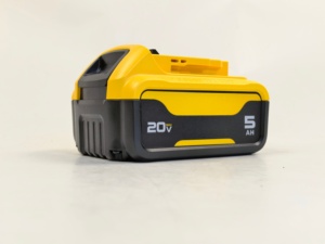Batterie lithium DW DCB205 20V MAX 5Ah 21700 avec dissipation thermique et sortie stable pour une utilisation prolongée - Product Image 3