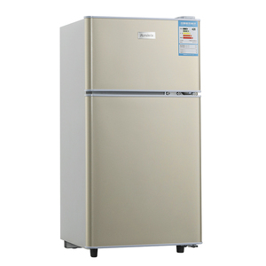 Cheap Price 60l Double Door <b>Fridge</b> for Apartment Bcd-60x139 <b>Fridge</b> for Home - Product Image 3