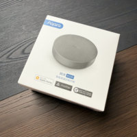 Hub intelligent WiFi 6 Matter Thread M200, Pont Zigbee 3.0, Contrôle vocal, Contrôleur HomeKit, Automatisation inter-écosystèmes, Rotatif