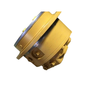 Fournisseur de moteurs hydrauliques MKE MKV MKD MK04/05/08/12/1823/35/47 Série MK04-2-114-K04-3310-0000 Moteur hydraulique à roue - Product Image 3