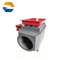 Chauffe-air électrique antidéflagrant industriel personnalisé de 50 kW pour salle de peinture