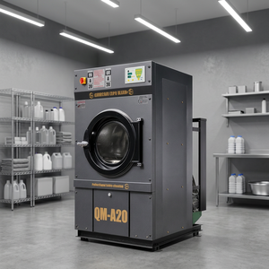 Séchoir industriel automatique 20 kg, électrique, pour blanchisserie commerciale, autonettoyant, triphasé AC 400V - Product Image 3
