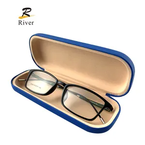 مخصص النظارات مربع التعبئة والتغليف حافظة نظارات الزجاج حالة حافظة نَظَّارة