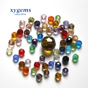 Wholesale Bead <strong>Landing</strong> Crystal 32 Faceted Ball Beads Design for Diy Jewelry Making - Product Image 2