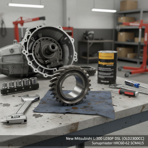 Engrenage de 3ème vitesse de transmission automatique CNC de précision 24T/36T Neuf Mitsubishi L300 L030P DSL (OLD2300CC) Sunupmaster HRC60-62 SCM415 - Product Image 3