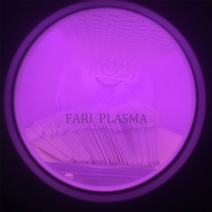 Hf 13.56 MHz <span class=keywords><strong>Plasma</strong></span> Cleaner <span class=keywords><strong>Plasma</strong></span> Máy làm sạch với 5L <span class=keywords><strong>Plasma</strong></span> buồng - Product Image 2