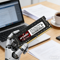 High Performance Gaming DDR4 8GB 3200MHz SO-DIMM Laptop Memory RAM Module 1.2V for Laptop