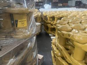 Prezzo di fabbrica D4 D6 D8k parti sottocarro catena assy Bulldozer pista di collegamento - Product Image 4