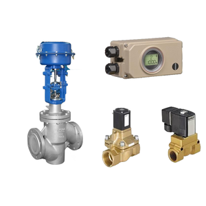 Smart <b>Valve</b> Positioner Samson 3730-31000 OEM 4-20mA Analog Modulating Control 3-Year Warranty Brass Solenoid <b>Valve</b> Part - Product Image 3