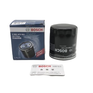 OE 90915YZZE1 1150101610 Piezas de Motor 0986AF0061 Filtro de Aceite <span class=keywords><strong>BOSCH</strong></span> para EMGRAND EC7 EC8/ENGLON SC7 SX7/GLEAGLE PANDA/LIFAN 720 - Product Image 1
