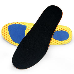 New Arrivals EVA Honeycomb Sweat Absorbent Breathable Sports <strong>Insoles</strong> High Elastic Cushion Soft <strong>Insoles</strong> Sports &amp; Comfort <strong>Insoles</strong> - Product Image 1