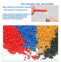 Fil isolé en PVC QZ Qin Zheng UL1007 20 AWG, cuivre étamé, câble ignifuge, équipement d'automatisation ULCQC, ligne interne, ROHS