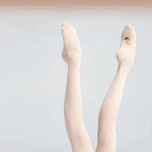 Collants de <span class=keywords><strong>danse</strong></span> de ballet Baiwu à haute élasticité avec pieds, chaussettes/collants de <span class=keywords><strong>danse</strong></span> de ballet - Product Image 4