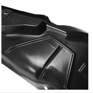 Garde-boue pour Honda Accord 74151-TA0-A01 ABS noir, protection contre la poussière des roues, pièces de rechange - Product Image 3