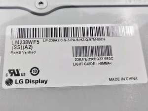 แผง LCD TFT ของแท้ LM238WF5-SSA2 23.8นิ้ว FHD 1920 × 1080 IPS 250nits LVDS 30Pin IN-cell Touch LCD - Product Image 3