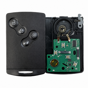 285971998R PCF7953M per <span class=keywords><strong>Renault</strong></span> <span class=keywords><strong>Clio</strong></span> IV 2009 - 2019 Captur 2013 - 2019 433MHZ Chiave Auto Smart Card Senza Chiave - Product Image 1